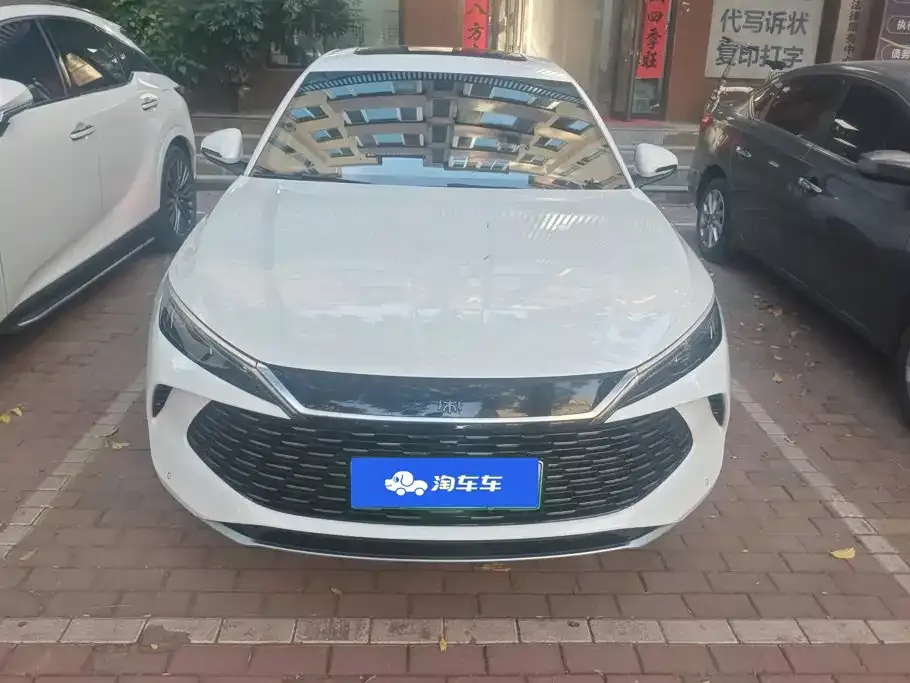 BYD Qin L — фото 9