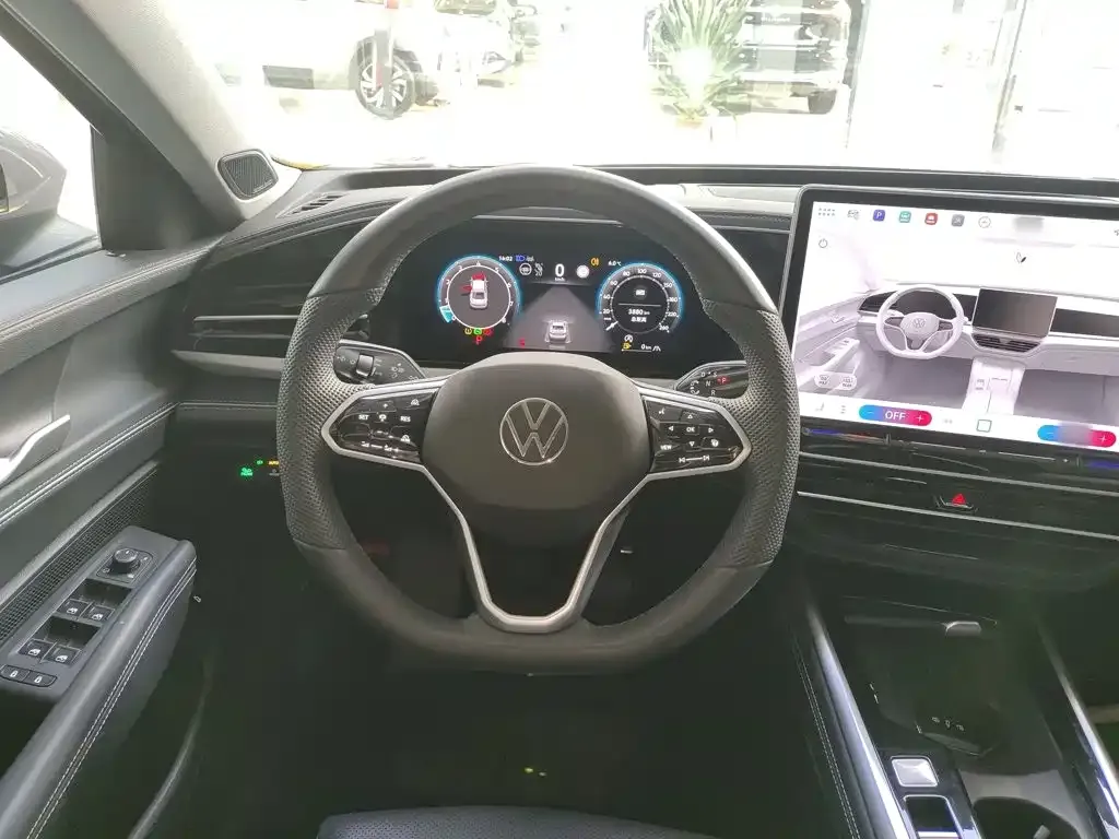 Volkswagen Passat — фото 2