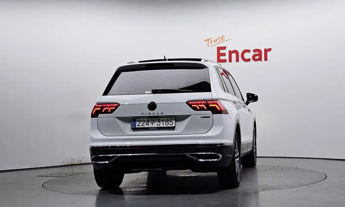 Volkswagen Tiguan — фото 3