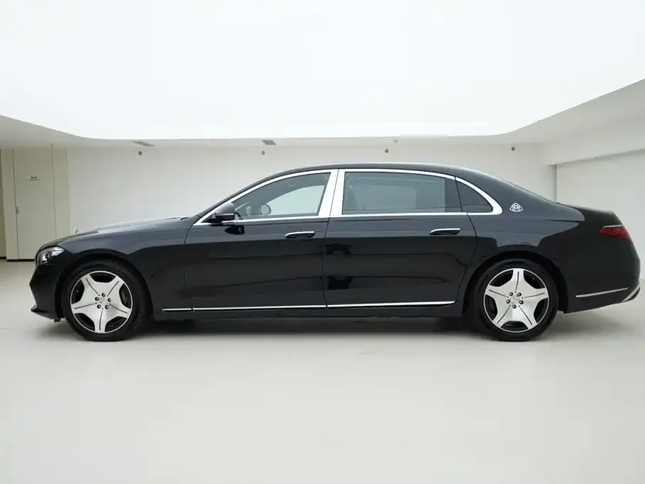 Mercedes-Benz S-Class — фото 4