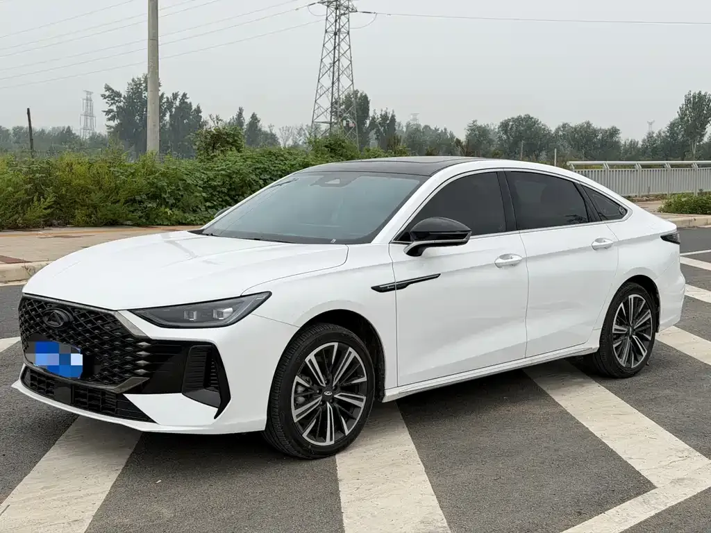 Chery Arrizo 8 PRO — фото 1