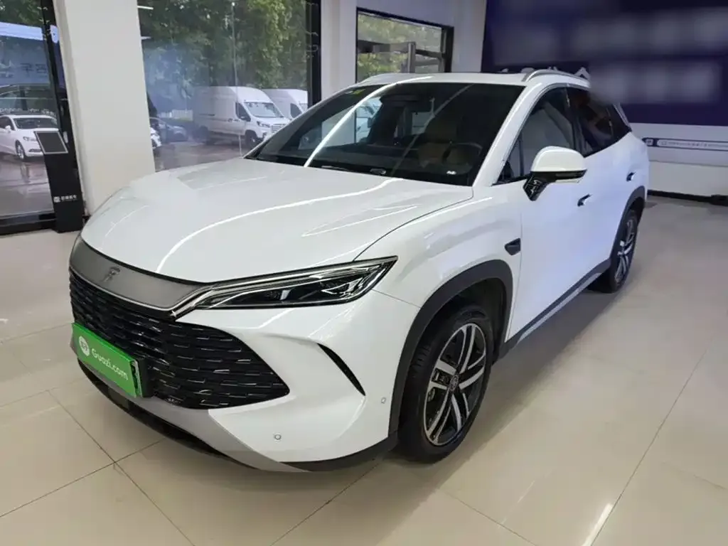 BYD L DM-i — фото 1