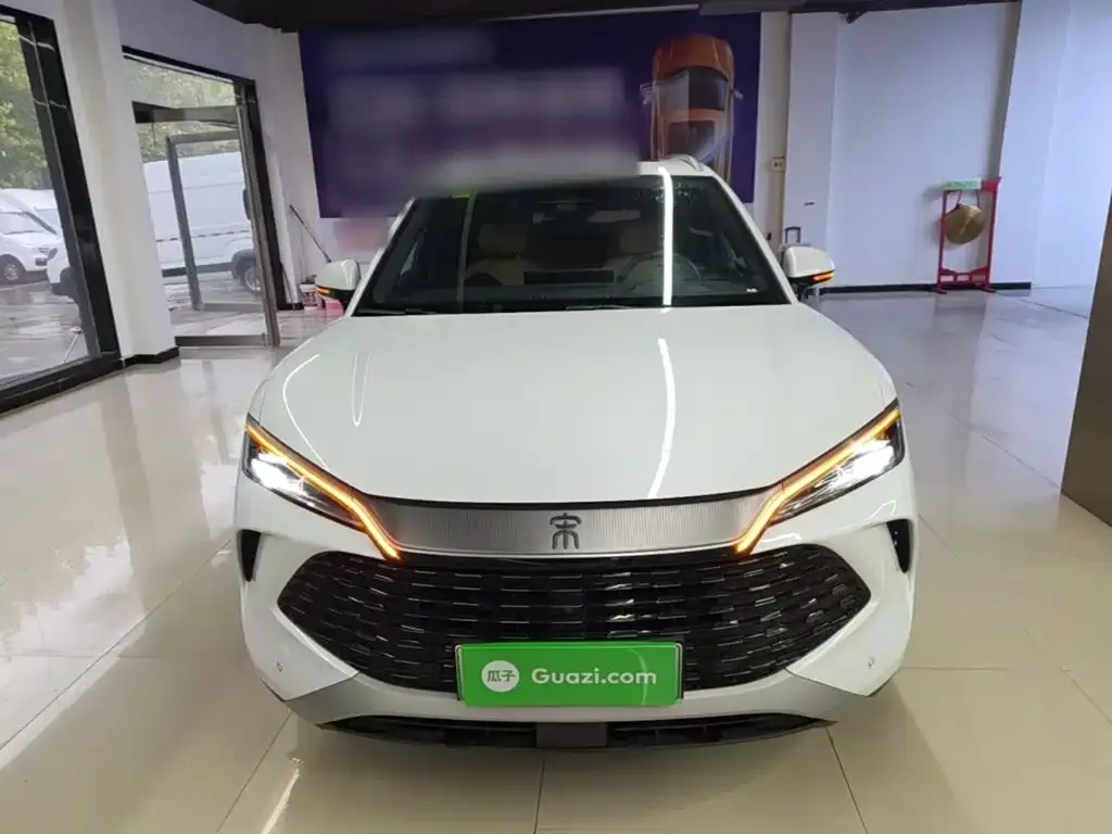 BYD L DM-i — фото 4