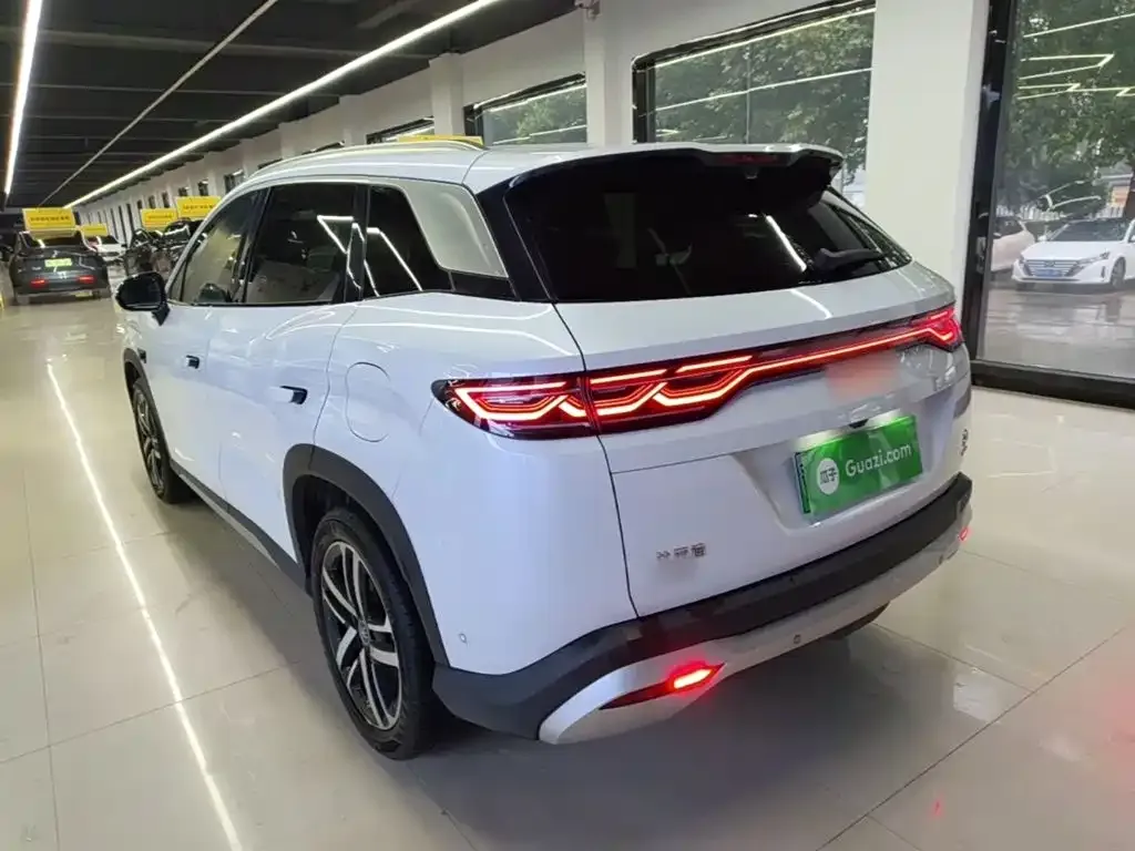 BYD L DM-i — фото 9