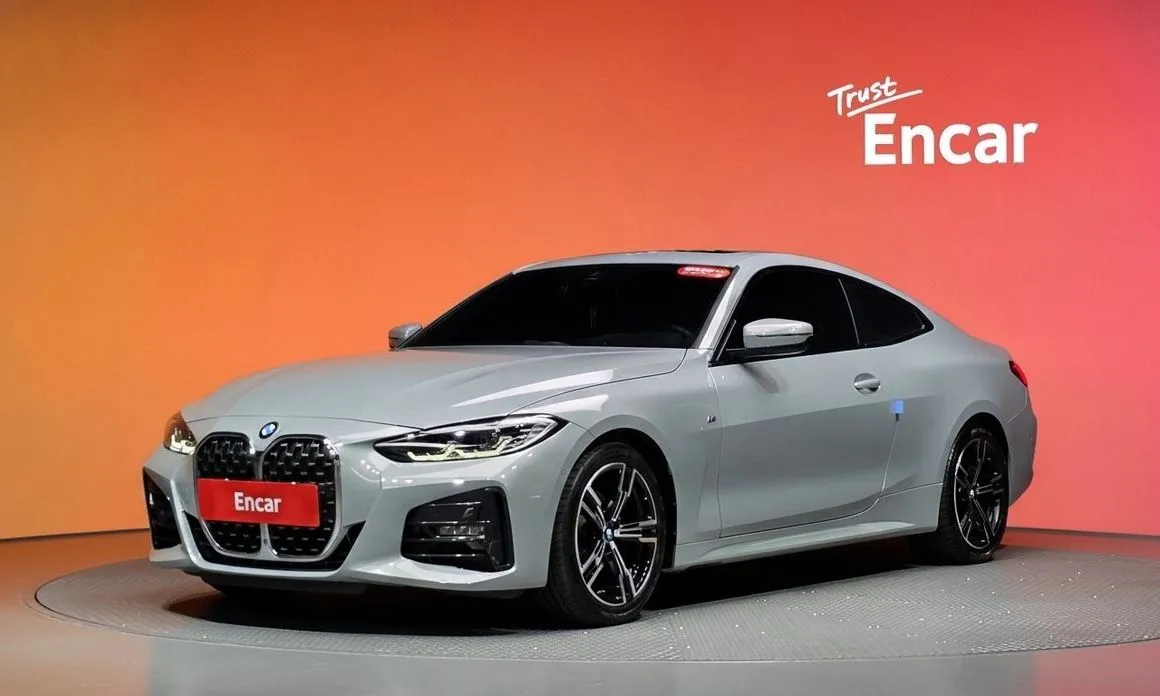 BMW 4-Series — фото 1