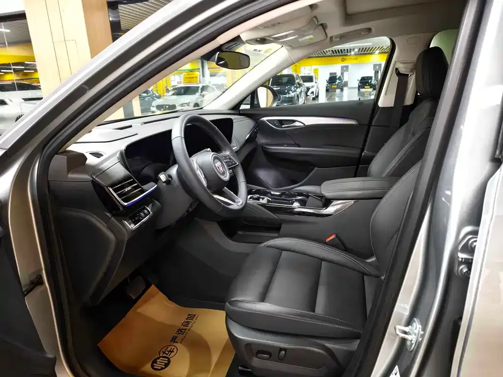 Buick Envision S — фото 10