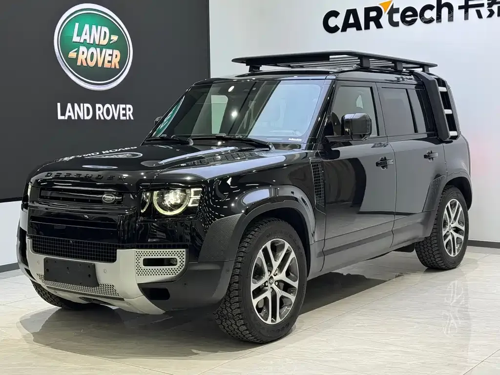 Land Rover Defender — фото 1