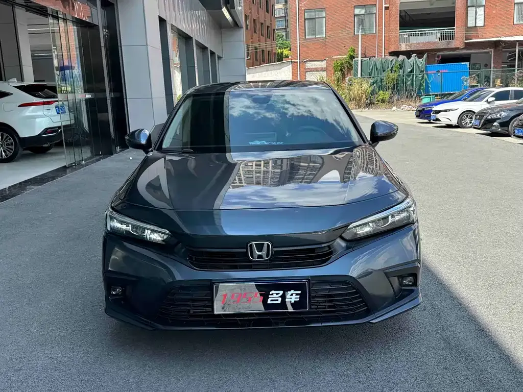 Honda Civic — фото 3