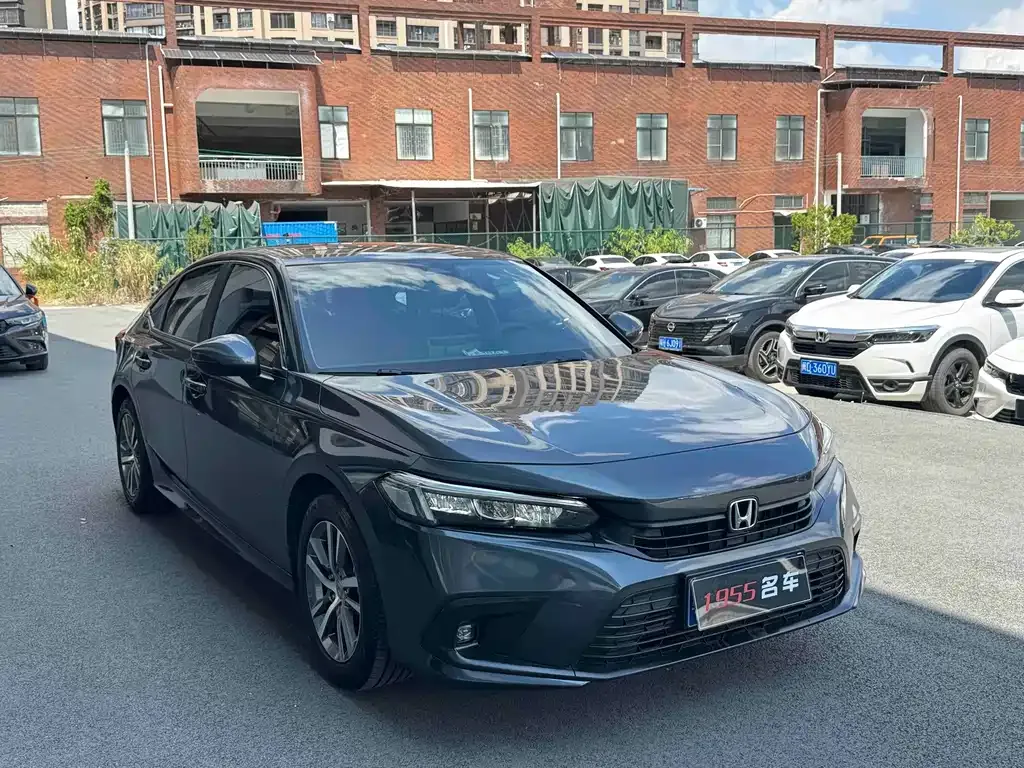 Honda Civic — фото 4