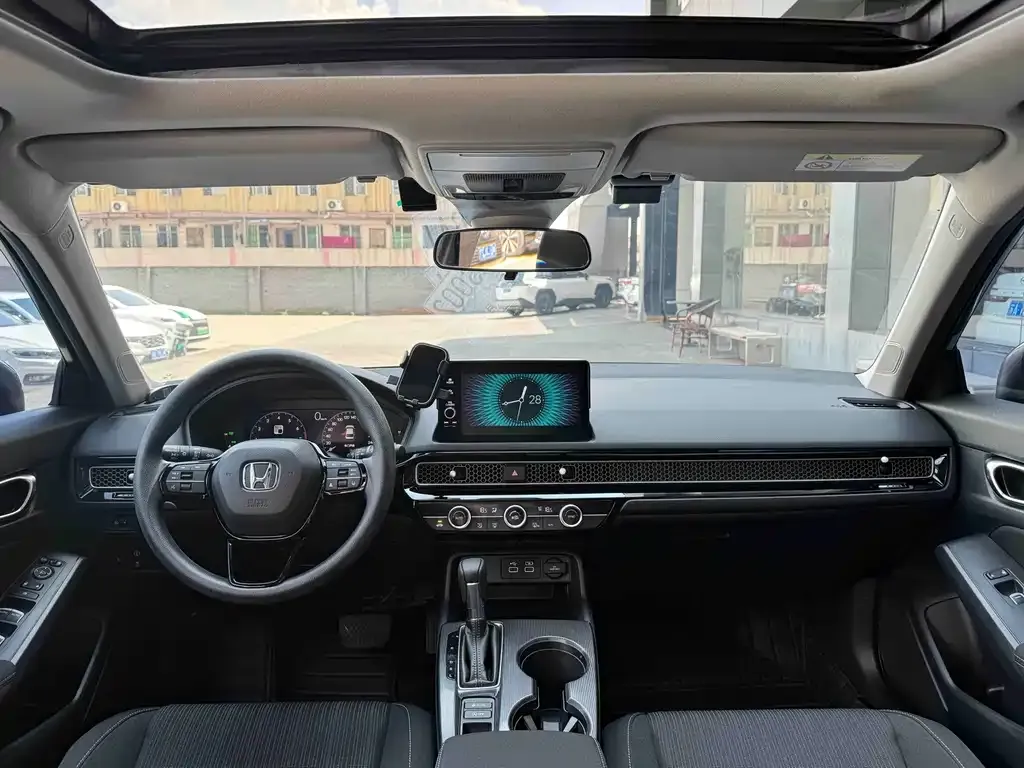 Honda Civic — фото 9