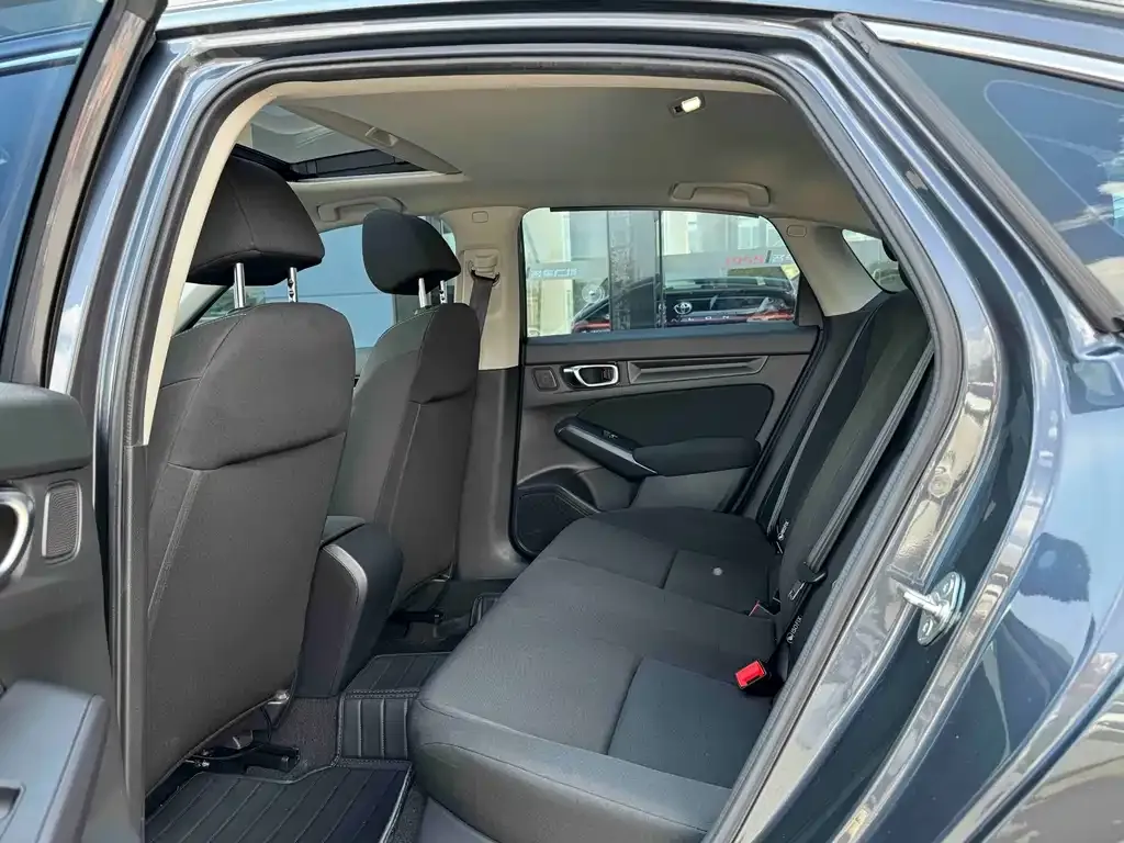Honda Civic — фото 5