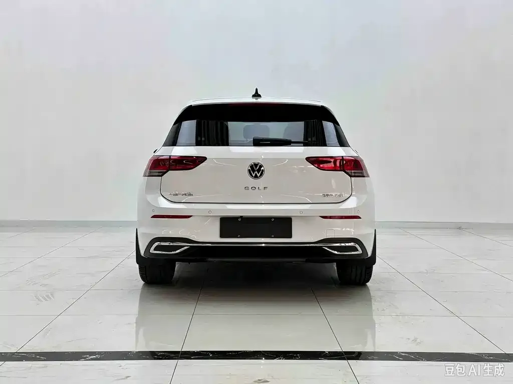Volkswagen Golf — фото 3