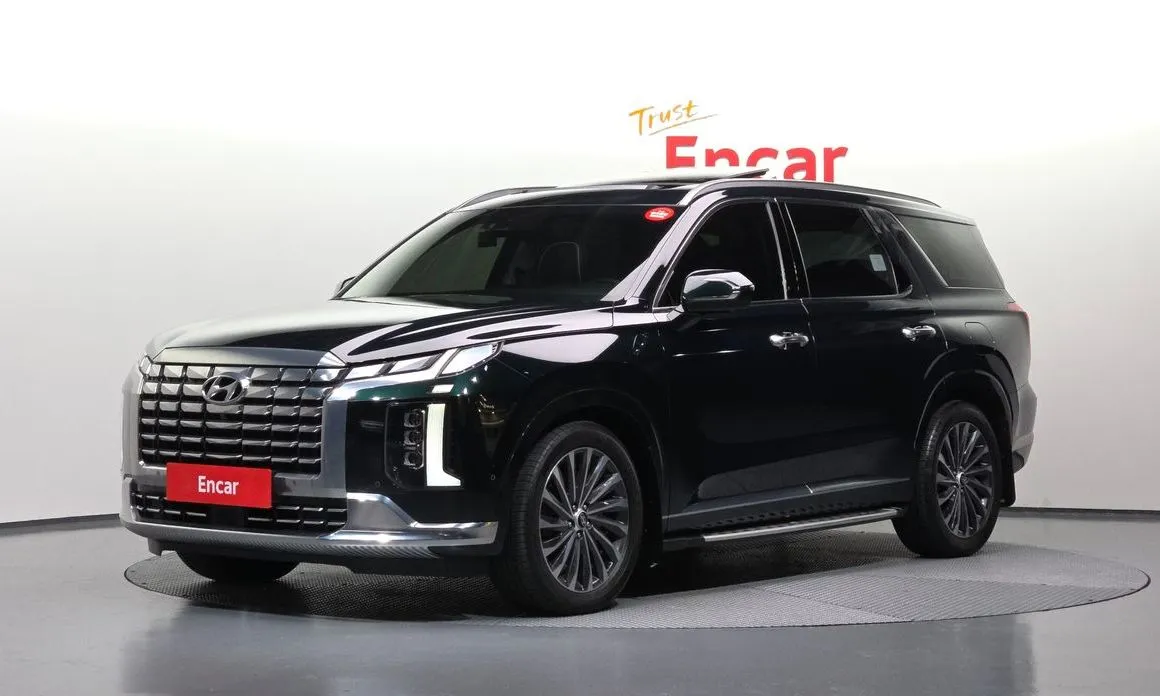 Hyundai Palisade — фото 1