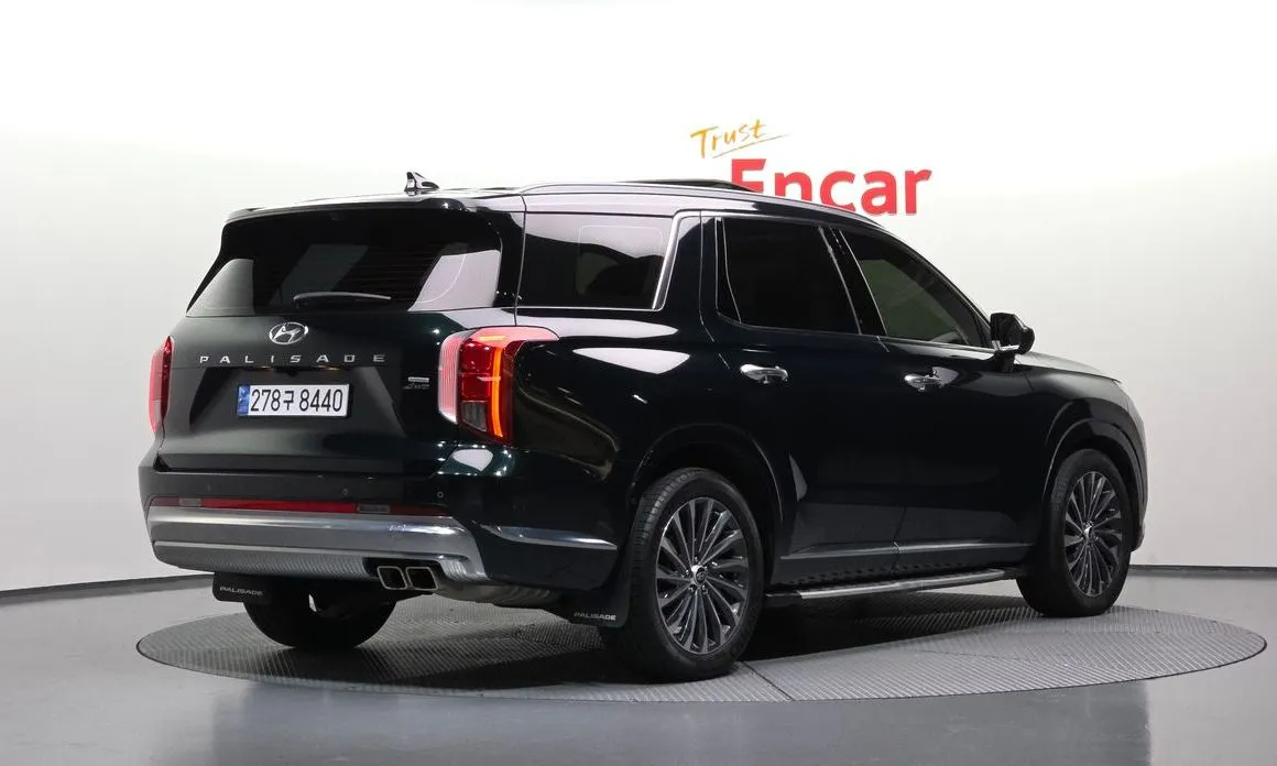 Hyundai Palisade — фото 4