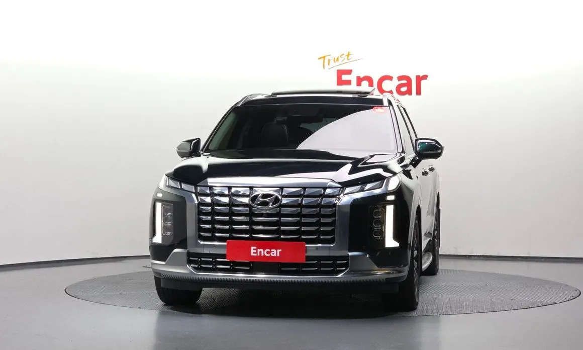 Hyundai Palisade — фото 6