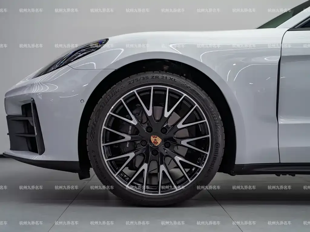 Porsche Panamera — фото 2
