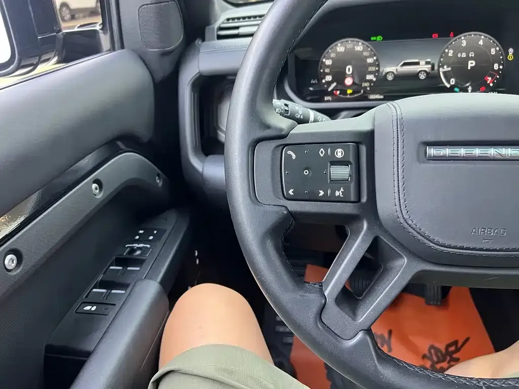 Land Rover Defender — фото 8