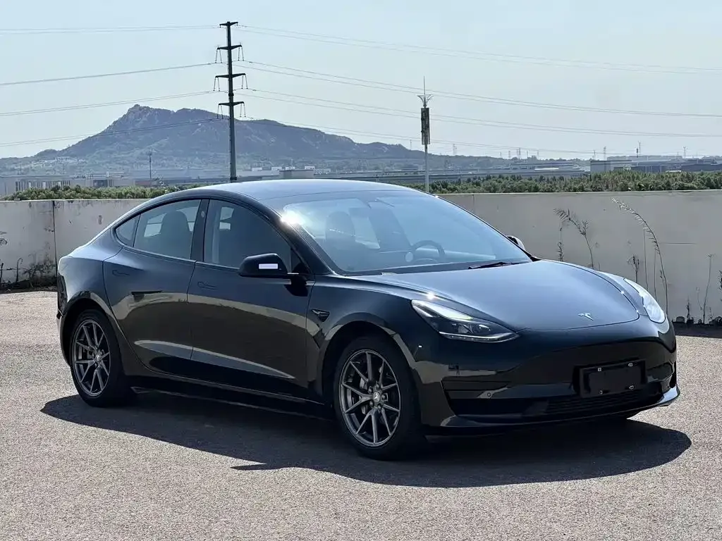 Tesla Model 3 — фото 6