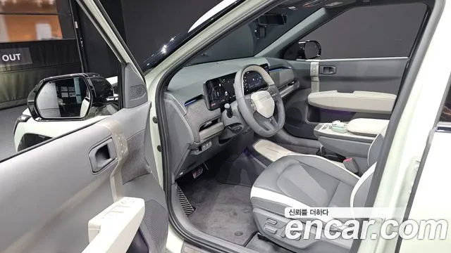 Kia EV3 — фото 9