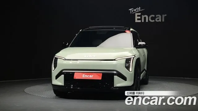Kia EV3 — фото 3