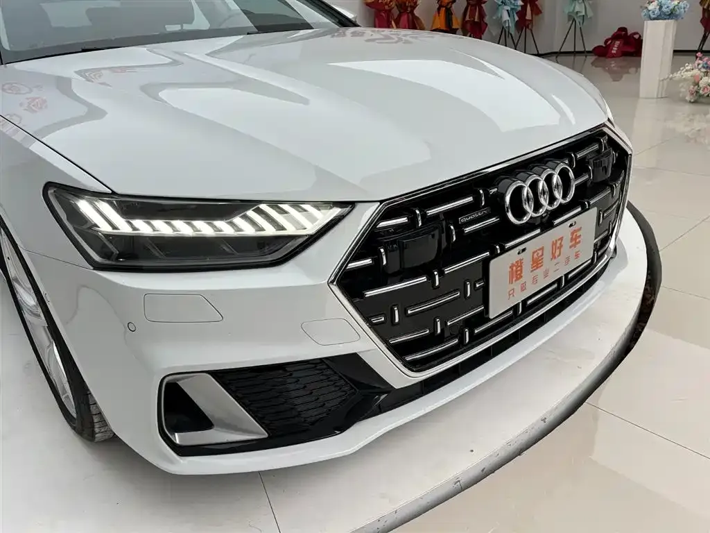 Audi A7L — фото 4
