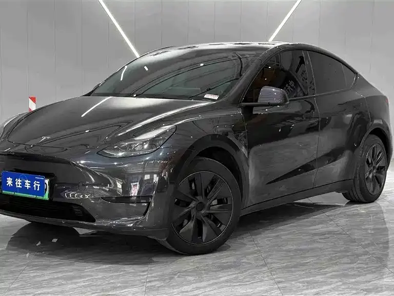 Tesla Model Y — фото 6