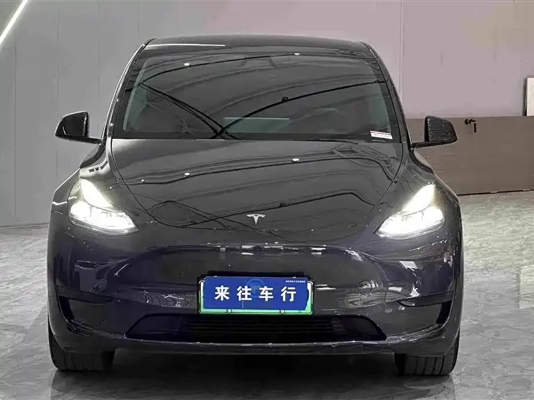 Tesla Model Y — фото 9
