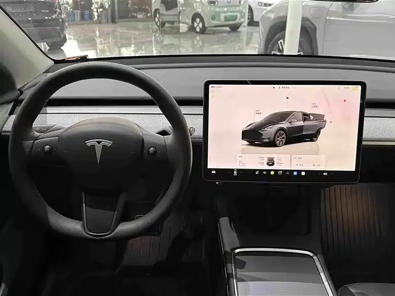 Tesla Model Y — фото 5