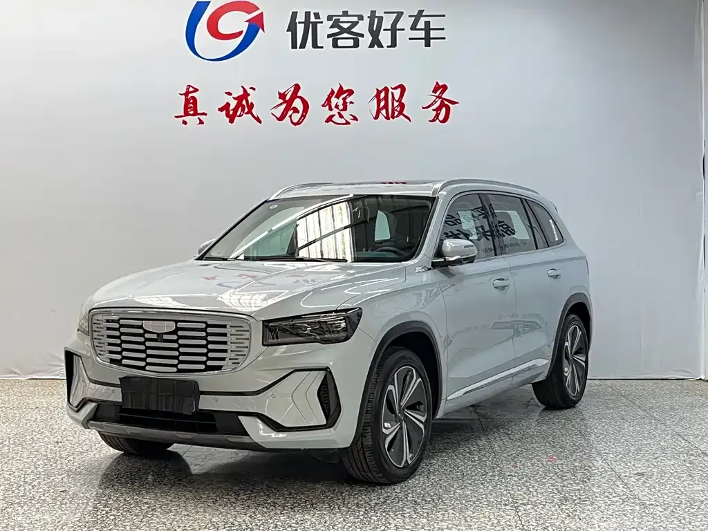 Geely Xingyue L — фото 1