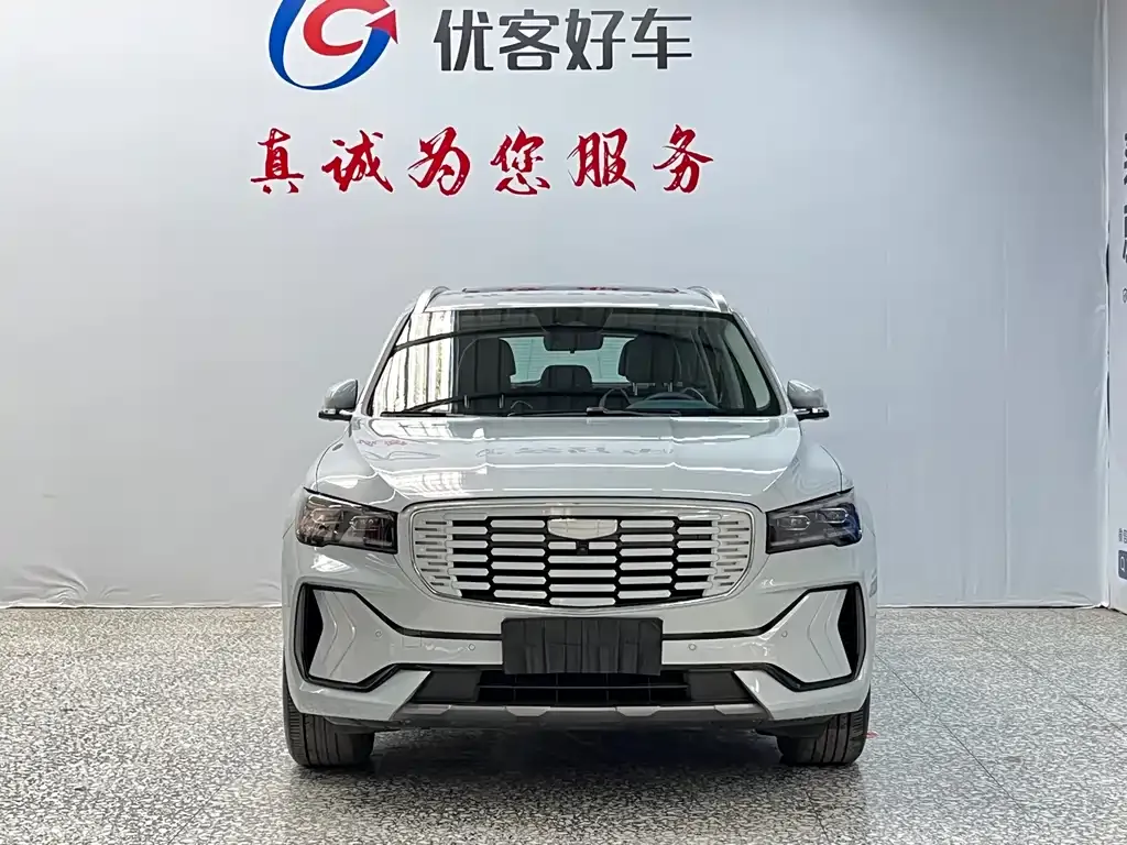 Geely Xingyue L — фото 8