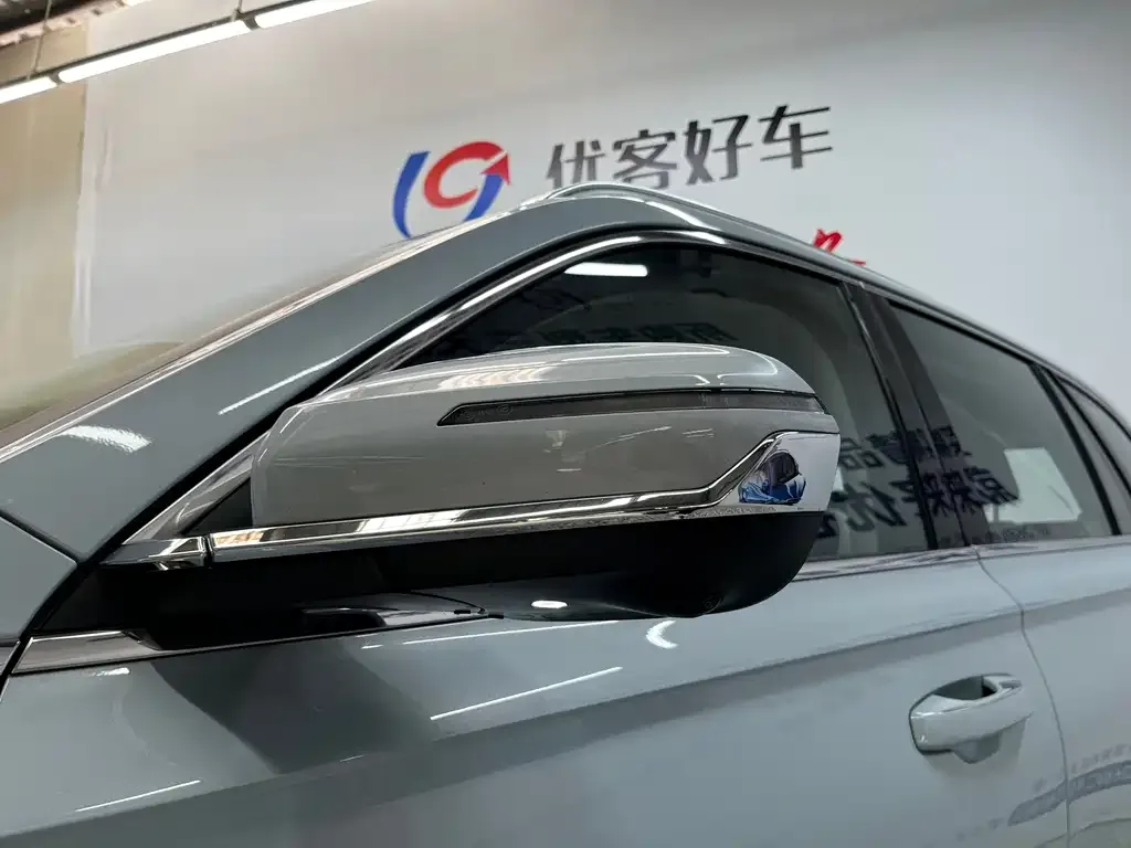 Geely Xingyue L — фото 6