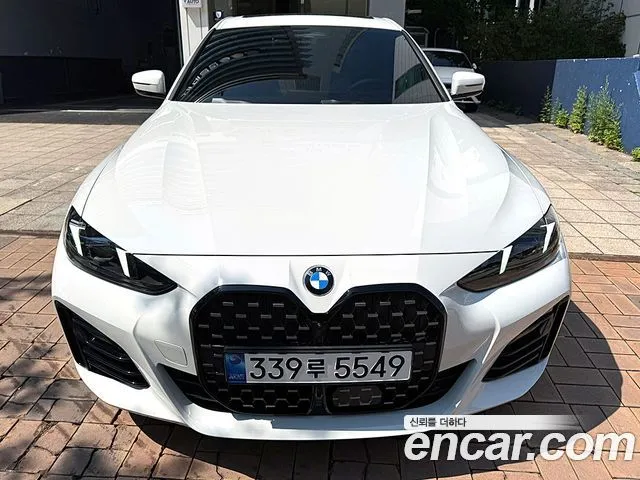 BMW 4-Series — фото 1