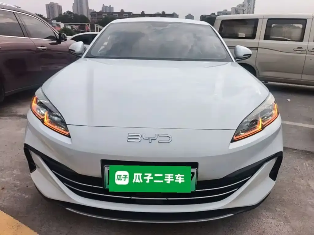 BYD Seal 06 — фото 10