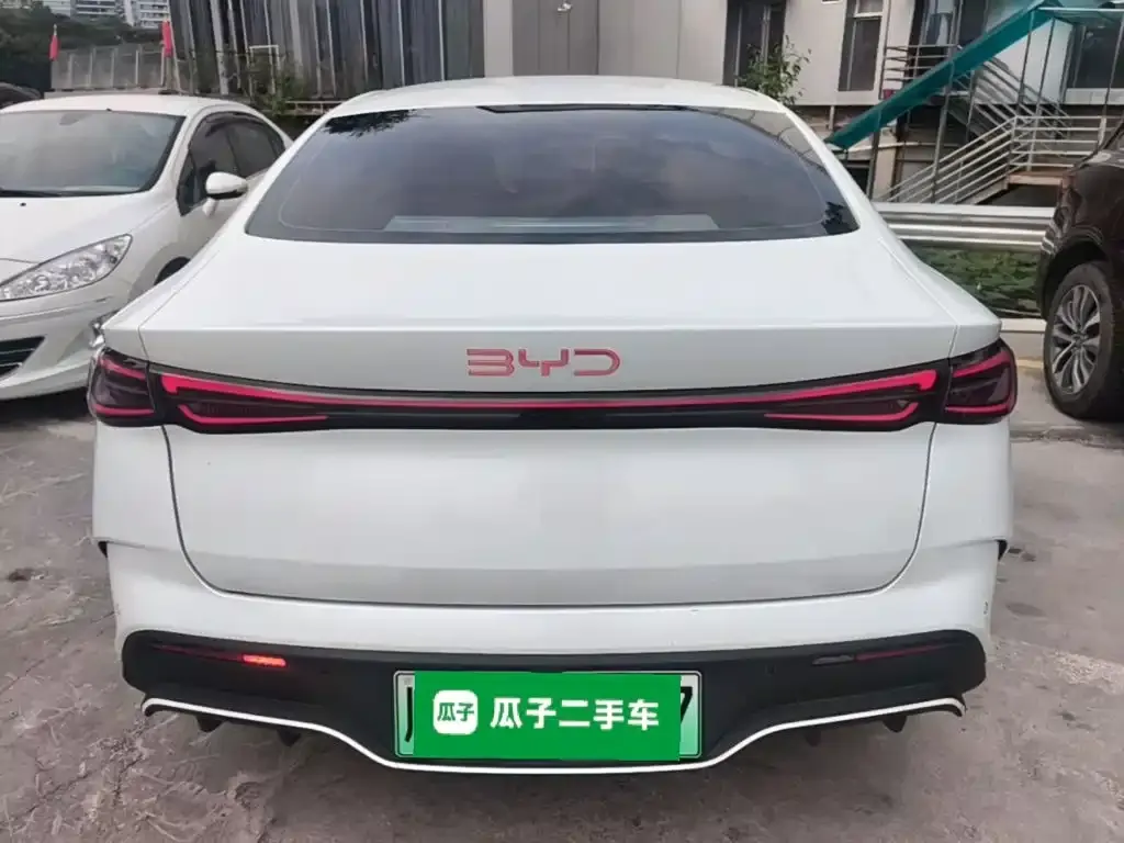 BYD Seal 06 — фото 9