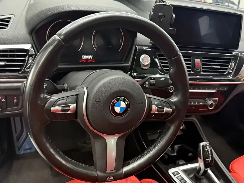 BMW 1 Series — фото 10