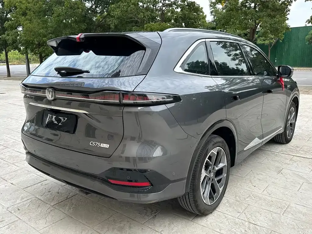 Changan CS75 PLUS — фото 6