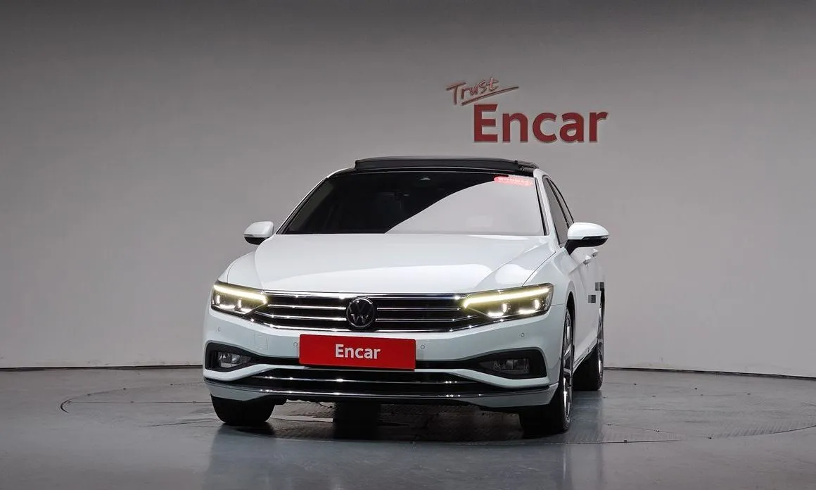 Volkswagen Passat — фото 5
