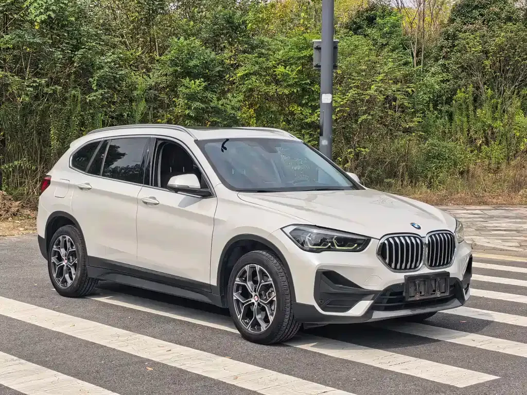 BMW X1 — фото 1
