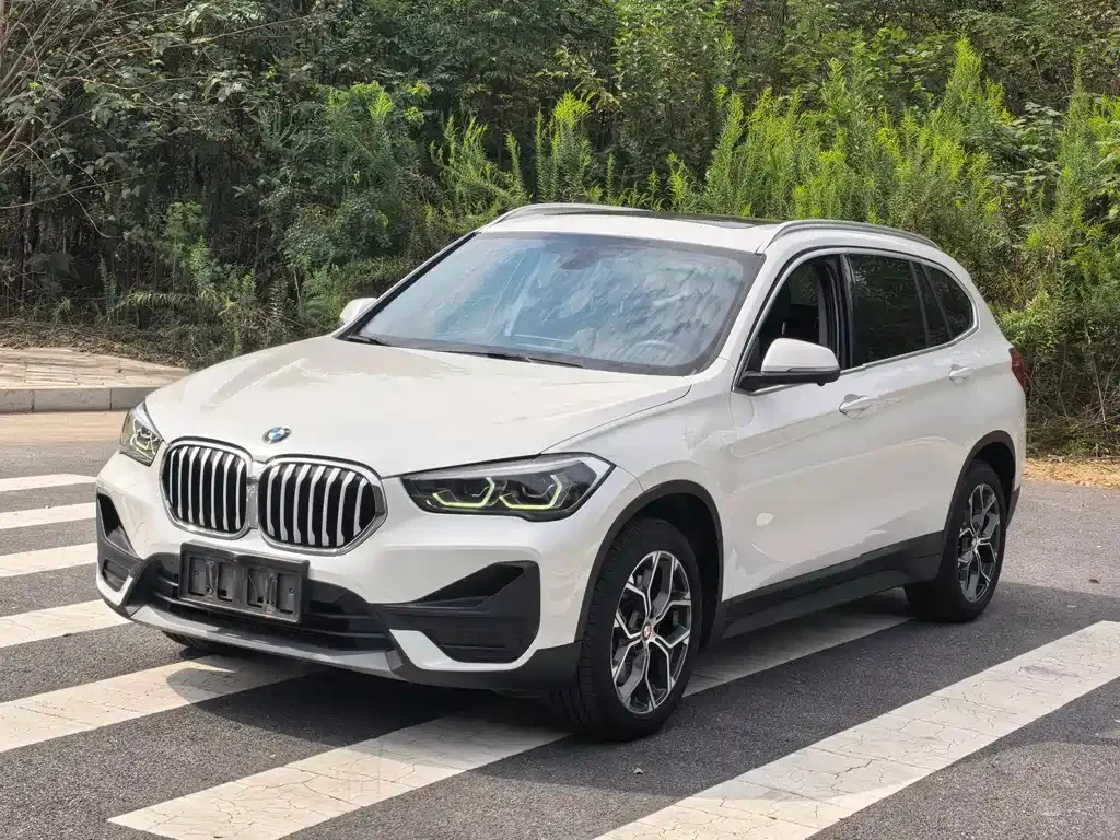 BMW X1 — фото 4