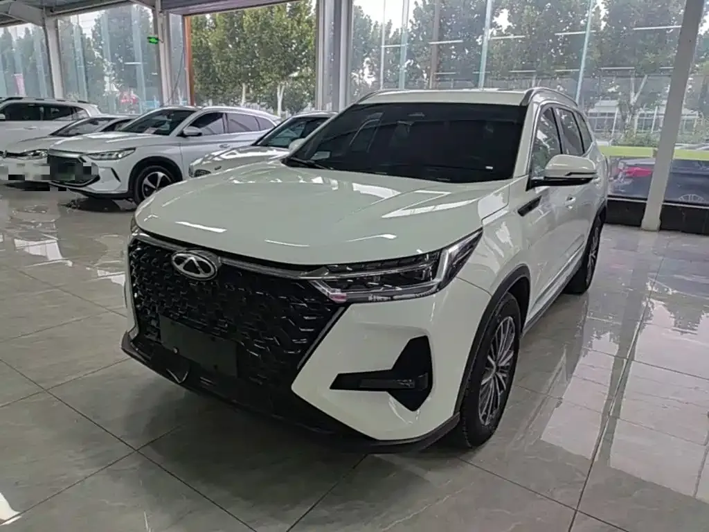 Chery Tiggo 8 PRO — фото 1