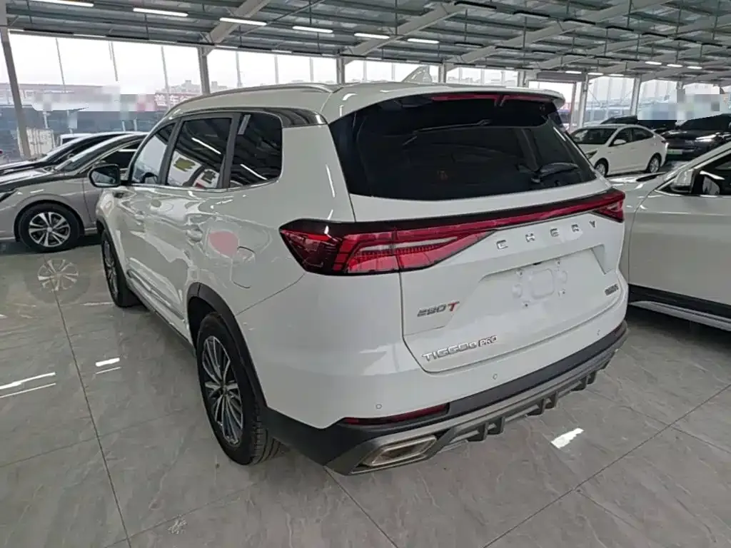 Chery Tiggo 8 PRO — фото 9