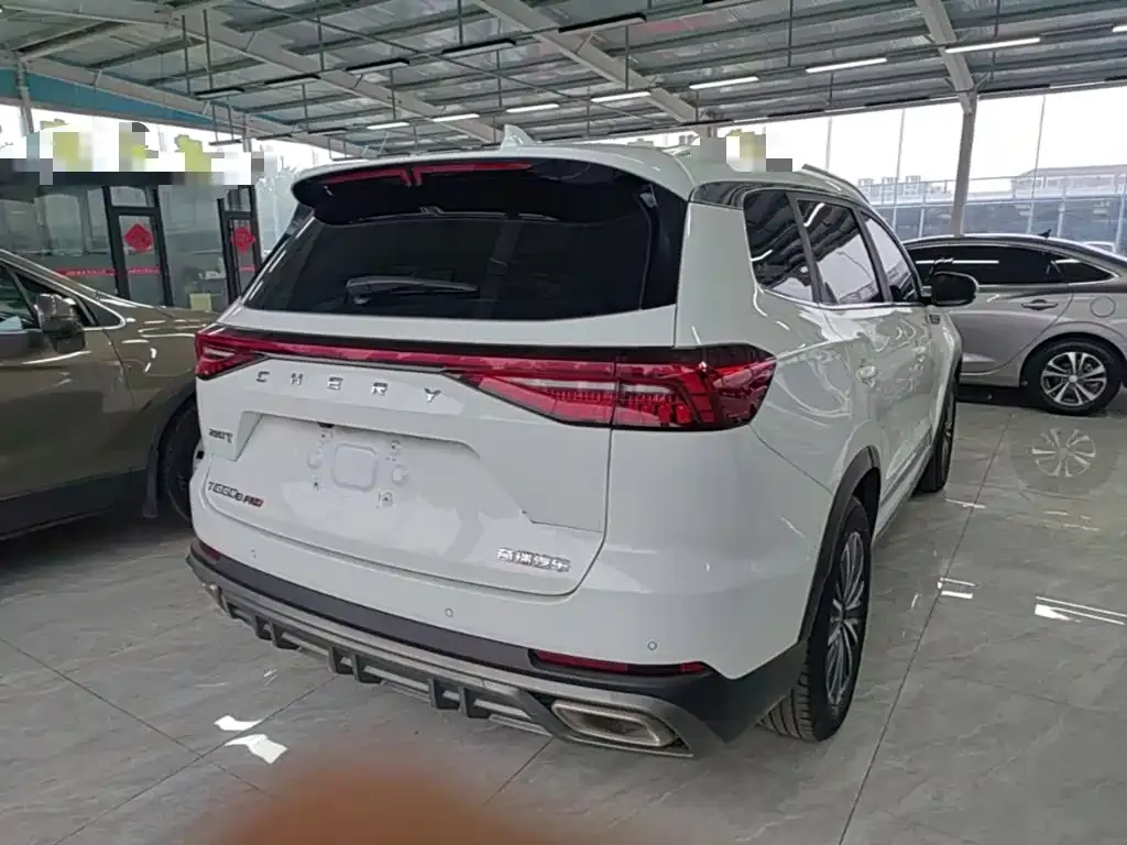 Chery Tiggo 8 PRO — фото 4