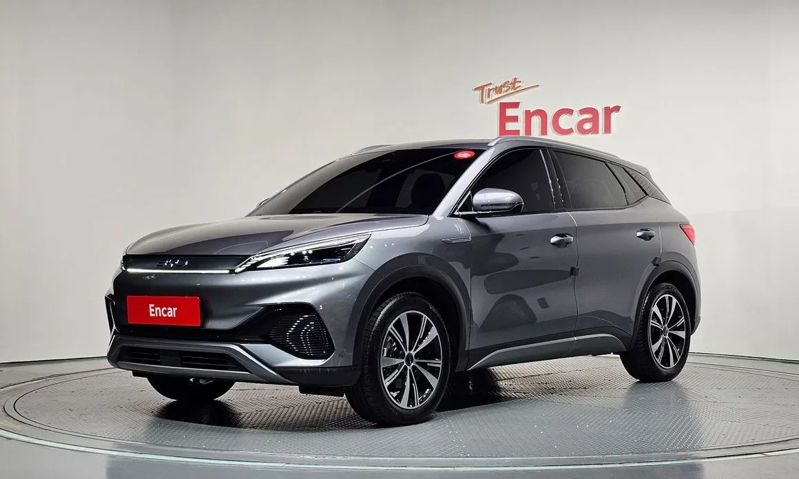 BYD Atto 3 — фото 1