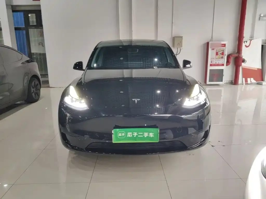 Tesla Model Y — фото 8