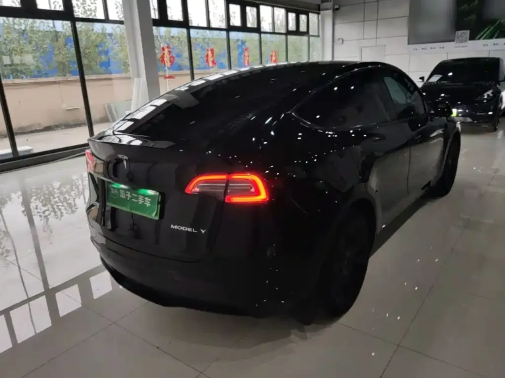 Tesla Model Y — фото 4