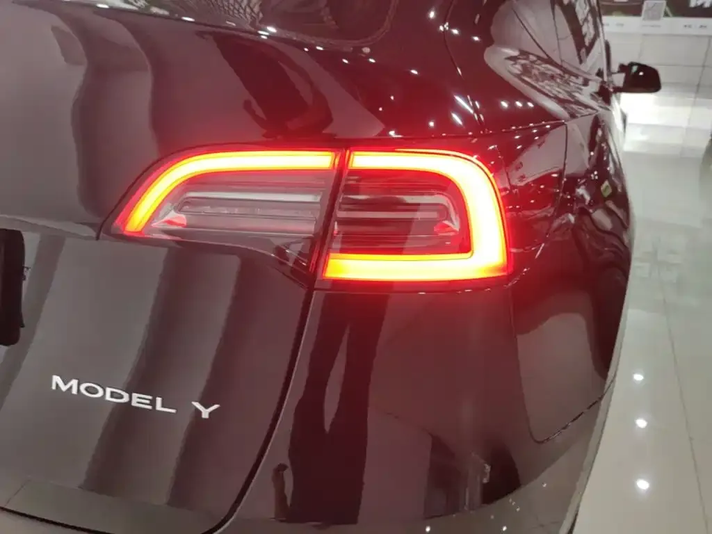 Tesla Model Y — фото 2