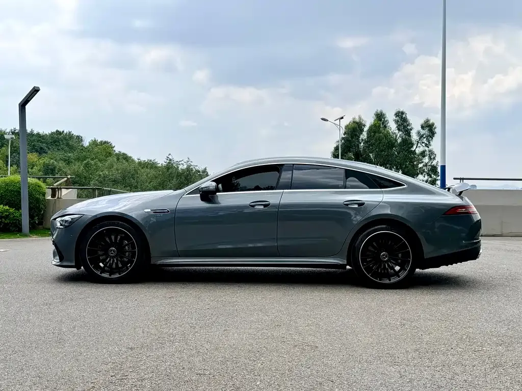 Mercedes-Benz AMG GT — фото 2
