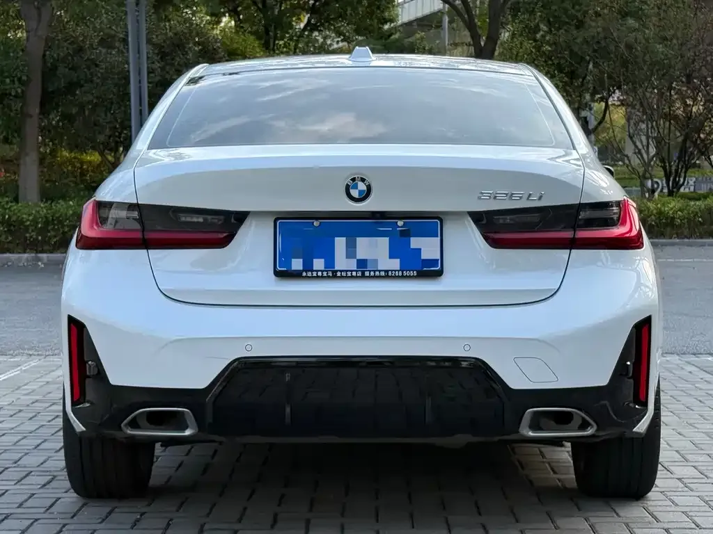 BMW 3 Series — фото 2