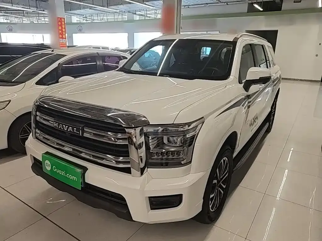 Haval H5 — фото 1