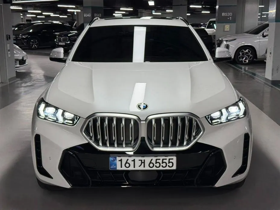 BMW X6 — фото 3